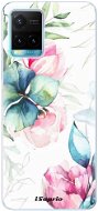 Phone Cover iSaprio Flower Art 01 pro Vivo Y21 / Y21s / Y33s - Kryt na mobil