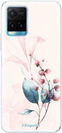 iSaprio Flower Art 02 pro Vivo Y21 / Y21s / Y33s - Phone Cover