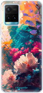 iSaprio Flower Design pro Vivo Y21 / Y21s / Y33s - Phone Cover
