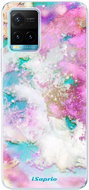 iSaprio Galactic Paper for Vivo Y21 / Y21s / Y33s - Phone Cover