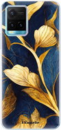 iSaprio Gold Leaves pro Vivo Y21 / Y21s / Y33s - Phone Cover