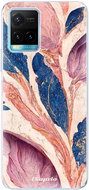 iSaprio Purple Leaves pro Vivo Y21 / Y21s / Y33s - Phone Cover