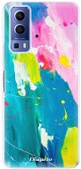 iSaprio Abstract Paint 04 na Vivo Y52 5G - Kryt na mobil