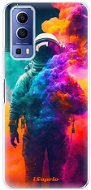 iSaprio Astronaut in Colors pro Vivo Y52 5G - Phone Cover