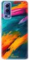 Kryt na mobil iSaprio Blue Paint na Vivo Y52 5G - Kryt na mobil