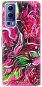 Phone Cover iSaprio Burgundy pro Vivo Y52 5G - Kryt na mobil