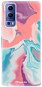 Phone Cover iSaprio New Liquid pro Vivo Y52 5G - Kryt na mobil