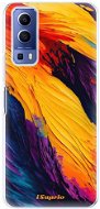 iSaprio Orange Paint pro Vivo Y52 5G - Phone Cover