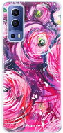 iSaprio Pink Bouquet pro Vivo Y52 5G - Phone Cover