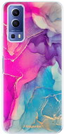iSaprio Purple Ink for Vivo Y52 5G - Phone Cover