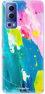 iSaprio Abstract Paint 04 pro Vivo Y72 5G - Phone Cover