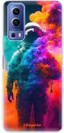 Phone Cover iSaprio Astronaut in Colors pro Vivo Y72 5G - Kryt na mobil