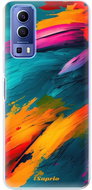 iSaprio Blue Paint pro Vivo Y72 5G - Phone Cover