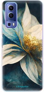 iSaprio Blue Petals pro Vivo Y72 5G - Phone Cover