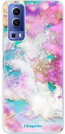 iSaprio Galactic Paper pro Vivo Y72 5G - Phone Cover
