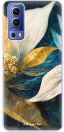 iSaprio Gold Petals pro Vivo Y72 5G - Phone Cover
