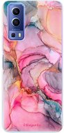 Phone Cover iSaprio Golden Pastel pro Vivo Y72 5G - Kryt na mobil