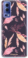 iSaprio Herbal Pattern pro Vivo Y72 5G - Phone Cover