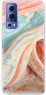 iSaprio Orange and Blue pro Vivo Y72 5G - Phone Cover