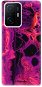 iSaprio Abstract Dark 01 pro Xiaomi 11T / 11T Pro - Phone Cover