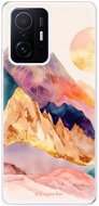 iSaprio Abstract Mountains pro Xiaomi 11T / 11T Pro - Phone Cover