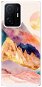 iSaprio Abstract Mountains pro Xiaomi 11T / 11T Pro - Phone Cover