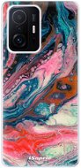 iSaprio Abstract Paint 01 pro Xiaomi 11T / 11T Pro - Phone Cover