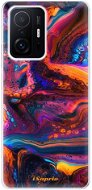 Kryt na mobil iSaprio Abstract Paint 02 pre Xiaomi 11T/11T Pro - Kryt na mobil