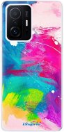 iSaprio Abstract Paint 03 pre Xiaomi 11T/11T Pro - Kryt na mobil