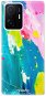 Phone Cover iSaprio Abstract Paint 04 pro Xiaomi 11T / 11T Pro - Kryt na mobil