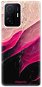 iSaprio Black and Pink pre Xiaomi 11T/11T Pro - Kryt na mobil
