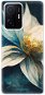 Phone Cover iSaprio Blue Petals pro Xiaomi 11T / 11T Pro - Kryt na mobil