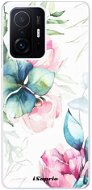 iSaprio Flower Art 01 pro Xiaomi 11T / 11T Pro - Phone Cover