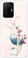 iSaprio Flower Art 02 pre Xiaomi 11T/11T Pro - Kryt na mobil