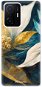iSaprio Gold Petals pro Xiaomi 11T / 11T Pro - Phone Cover