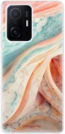 iSaprio Orange and Blue pro Xiaomi 11T / 11T Pro - Phone Cover