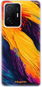 iSaprio Orange Paint pre Xiaomi 11T/11T Pro - Kryt na mobil