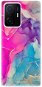 Phone Cover iSaprio Purple Ink pro Xiaomi 11T / 11T Pro - Kryt na mobil