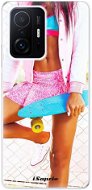 iSaprio Skate girl 01 pro Xiaomi 11T / 11T Pro - Phone Cover