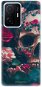 Kryt na mobil iSaprio Skull in Roses pre Xiaomi 11T/11T Pro - Kryt na mobil