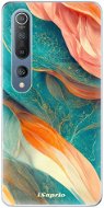 iSaprio Abstract Marble pro Xiaomi Mi 10 / Mi 10 Pro - Phone Cover