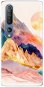 iSaprio Abstract Mountains pro Xiaomi Mi 10 / Mi 10 Pro - Phone Cover