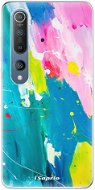 iSaprio Abstract Paint 04 pro Xiaomi Mi 10 / Mi 10 Pro - Phone Cover