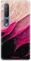 iSaprio Black and Pink pro Xiaomi Mi 10 / Mi 10 Pro - Phone Cover