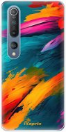 iSaprio Blue Paint pro Xiaomi Mi 10 / Mi 10 Pro - Phone Cover