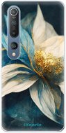 iSaprio Blue Petals pro Xiaomi Mi 10 / Mi 10 Pro - Phone Cover