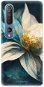 iSaprio Blue Petals na Xiaomi Mi 10/Mi 10 Pro - Kryt na mobil