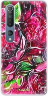 iSaprio Burgundy pro Xiaomi Mi 10 / Mi 10 Pro - Phone Cover