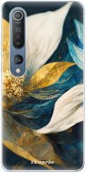 iSaprio Gold Petals pro Xiaomi Mi 10 / Mi 10 Pro - Phone Cover