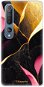 iSaprio Gold Pink Marble pre Xiaomi Mi 10/Mi 10 Pro - Kryt na mobil
